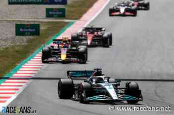 Are Mercedes back in the fight? Five talking points for the 2022 Monaco Grand Prix | 2022 Monaco Grand Prix