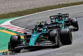 Vettel keeps faith in revised Aston Martin despite lack of performance in Spain | RaceFans Round-up