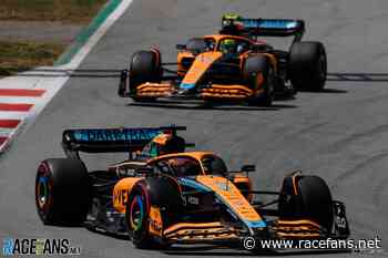 Ricciardo hoping to find an explanation for Spanish GP pace deficit to Norris | 2022 Spanish Grand Prix