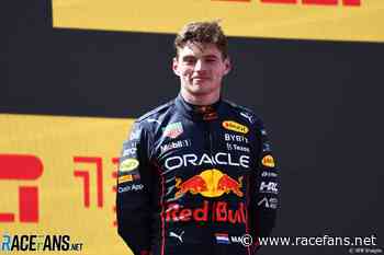 Verstappen equals Fangio’s win tally with third consecutive victory | 2022 Spanish Grand Prix stats and facts