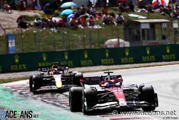 Two-stop strategy gamble cost us chance to beat Hamilton, says Bottas | 2022 Spanish Grand Prix