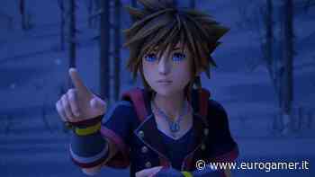 Sora di Kingdom Hearts come cameo nel film di Cip & Ciop ma i fan accusano di aver copiato una fan art - Eurogamer.it