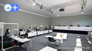 Plädoyers im Prozess gegen Drogenhändler aus Lübeck und Heide - Lübecker Nachrichten