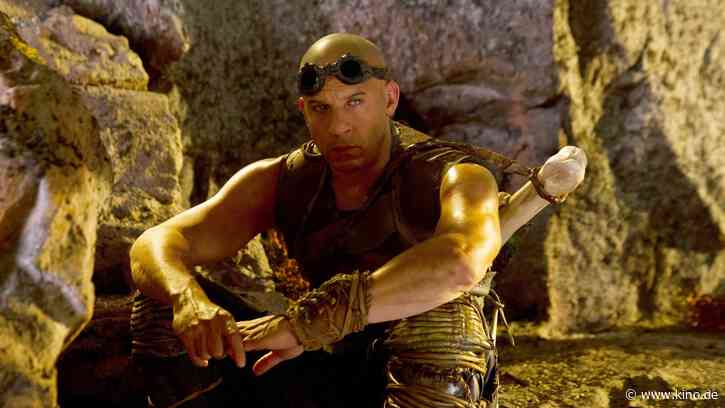 Fast 10 Jahre mussten Fans warten: Vin Diesel teilt ersten Eindruck von „Riddick 4“ - KINO.DE