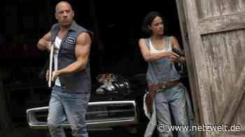 Fast 10: Die Familie wächst - Vin Diesel begrüßt Filmlegende im Cast - NETZWELT