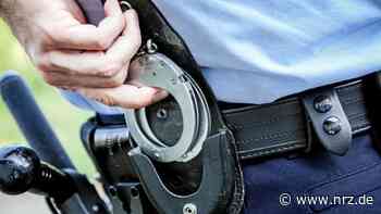 Goch: Polizisten nehmen gesuchten Kupferdieb aus Kleve fest - NRZ News