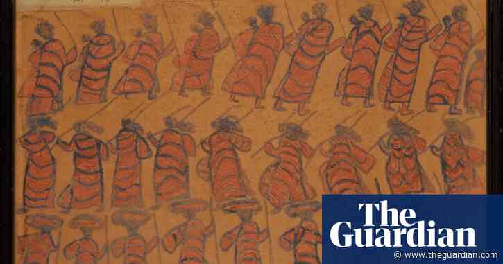 Rare Aboriginal art to return to Australia after Victorian government chips in $500,000 at last minute