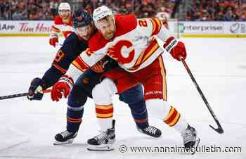 Calgary Flames want to extend Battle of Alberta in NHL playoffs, avoid elimination