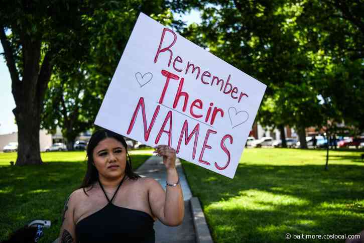 Maryland Students Suffer From Anxiety Following School Shooting In Texas