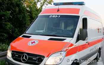 Giengen/Brenz: Verletzte bei Kollision nach missachteter Vorfahrt - BSAktuell