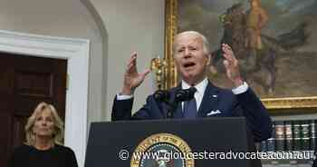 Biden to visit Texas school shooting scene - Gloucester Advocate