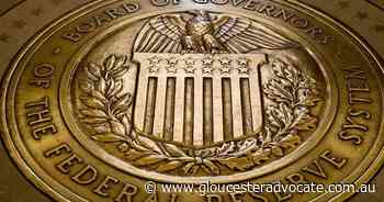 Wall St rallies as Fed meets expectations - Gloucester Advocate