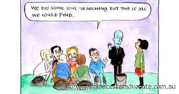 The Echidna: A shabby, desperate ploy that sank fast - Gloucester Advocate