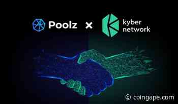 Poolz Finance Inks Partnership With Kyber Network to Invest in Emerging Projects - CoinGape
