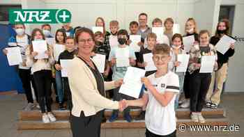 Realschule Rees bildet Schüler zu Streitschlichtern aus - NRZ News