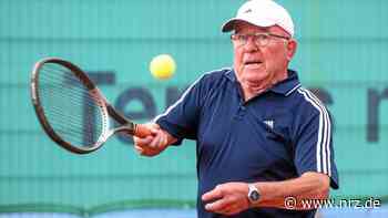 Herren 70 des TC BW Rees übernehmen die Spitze - NRZ News