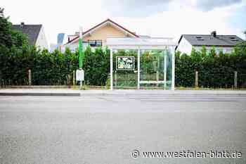 Viel Programm an der „Bus Stop Gallery“ in Borchen - Westfalen-Blatt