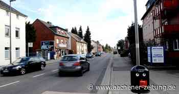 Aachen-Brand: Freunder Landstraße soll umgestaltet werden​ - Aachener Zeitung