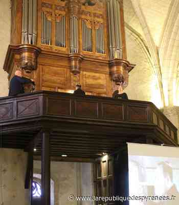 Monein : un orgue vivifié par les Amis de l’orgue Saint-Girons et leur président - La République des Pyrénées
