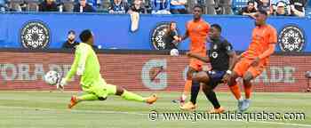 CF Montréal: Sunusi Ibrahim se charge du Forge