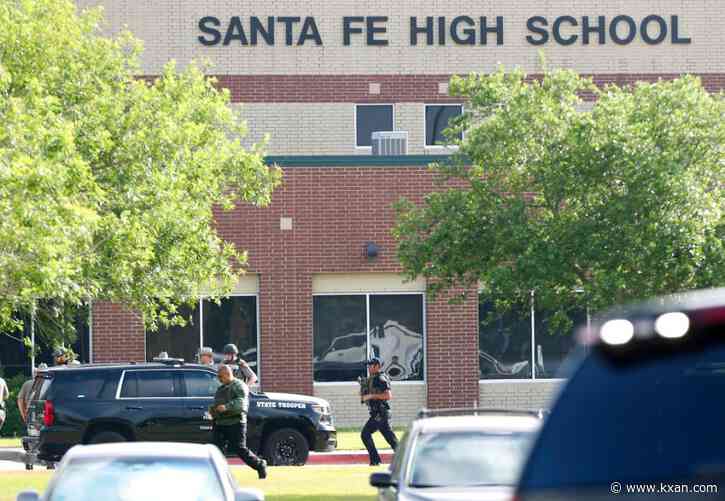 What Texas safety requirements changed after the 2018 Santa Fe High School shooting?