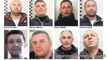 Crotone, clan Barilari-Foschini: 12 condanne - Gazzetta del Sud - Edizione Catanzaro, Crotone, Vibo