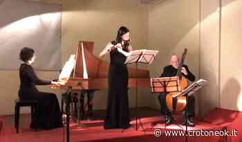 L'Ensemble Graziosi Ardimenti in concerto nella Chiesa dell'Immacolata di Crotone - CrotoneOK.it