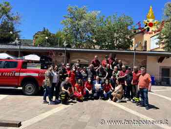 "Pompieropoli" a Cotronei - Fantapol News