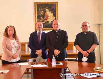 Caritas Diocesana, Sabir e Confcommercio Crotone insieme per lo sviluppo del lavoro - Fantapol News