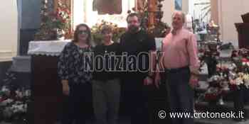 La storia di Elisabeth, dall'America a Crotone nel segno di Maria - CrotoneOK.it