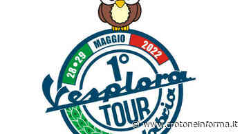 Fa tappa a Crotone il 1° Vesplora Tour Calabria - CrotoneInforma