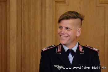 Bundeswehr-Kommandeurin: Im Internet nicht zu freizügig sein - Westfalen-Blatt