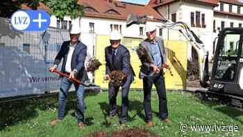 Glasfaser Internet-Ausbau startet in Zwenkau - Leipziger Volkszeitung