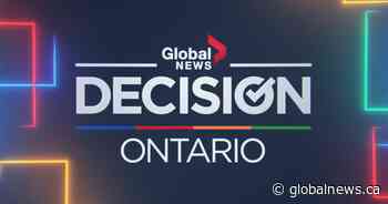 Ontario election 2022: Sarnia-Lambton - Global News