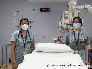 Medical students participate in Discovery Week in Sarnia-Lambton - Sarnia and Lambton County This Week