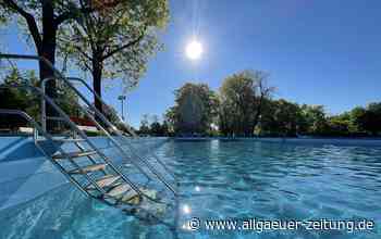 Freibad Memmingen wird bald abgerissen: Die Corona-Regeln und Preise 2022 - Allgäuer Zeitung