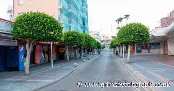 Magaluf pool plunge victim in serious condition with life-changing injuries - Grimsby Live - Grimsby Live