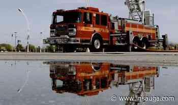 Lincoln, Grimsby collect award for shared fire department services | inNiagaraRegion - insauga.com