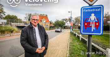 VELOVEILIG. Koksijde is best scorende gemeente in onze provincie: “We fietsen verder op ingeslagen weg” - Het Laatste Nieuws