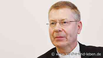 Pastoraler Raum in Coesfeld: Weihbischof Zekorn spricht mit Gremien - Kirche-und-Leben.de