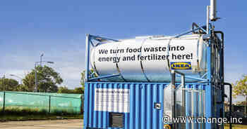 Lara van Druten wil de stupiditeit uit ons afval halen - Change Inc.