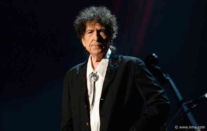Bob Dylan has re-recorded ‘Blowin’ in the Wind’ for a Christie’s auction