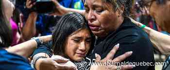 Uvalde pleure ses 21 victimes