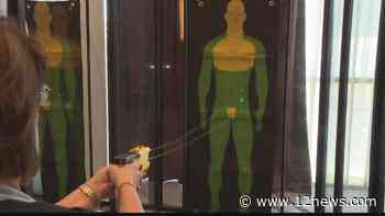 Virtual reality brings portable Taser training to Phoenix police - 12news.com KPNX