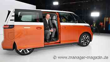 Volkswagen und Cariad SE: Eine McKinsey-Papier offenbart das aktuelle Scheitern von Herbert Diess