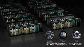 Quartalszahlen Q1 2023: Nvidia hat nie zuvor so viel Umsatz in 90 Tagen gemacht