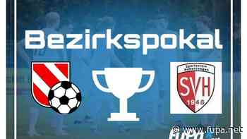 Bezirkspokal Finale: TSG Ehingen - SV Hohentengen (Liveticker) - FuPa