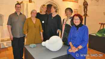 Kunsthandwerk in Ehingen: Schauen, suchen, selber machen: Das ist in Spitalkapelle und Museum geboten - SWP