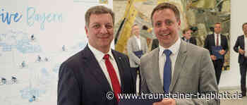 Traunstein: Traunstein erhält Förderung aus »Radoffensive Bayern« - Traunsteiner Tagblatt