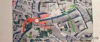 Stadtplatz im Sommer abends für Autos gesperrt - Traunsteiner Tagblatt